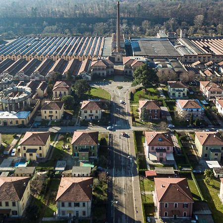 Apartament Todeschini 27 Brembate Zewnętrze zdjęcie