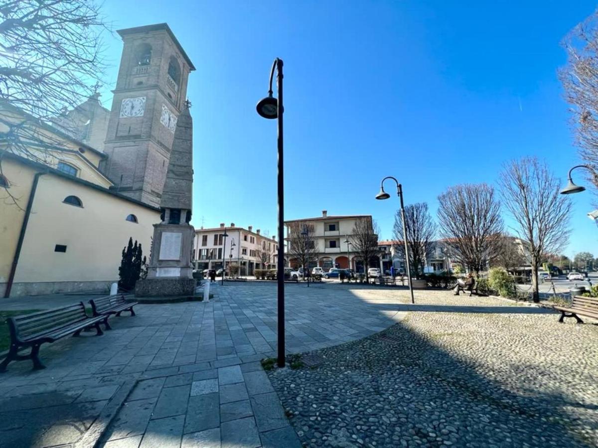 Apartament Todeschini 27 Brembate Zewnętrze zdjęcie