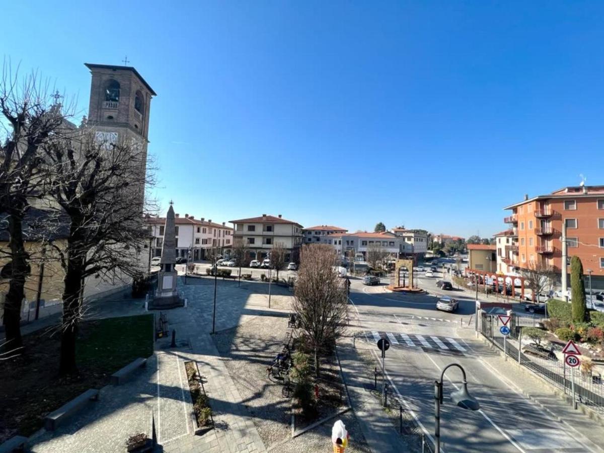Apartament Todeschini 27 Brembate Zewnętrze zdjęcie