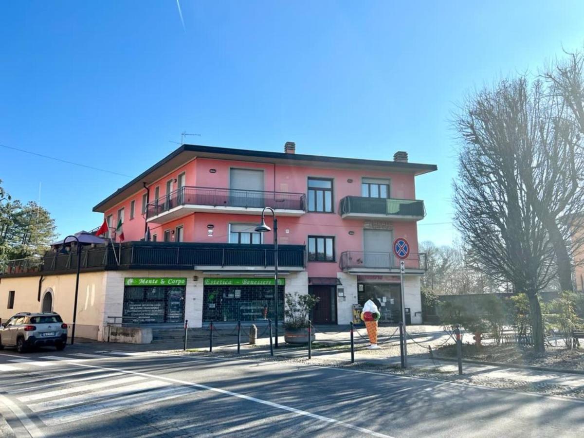 Apartament Todeschini 27 Brembate Zewnętrze zdjęcie
