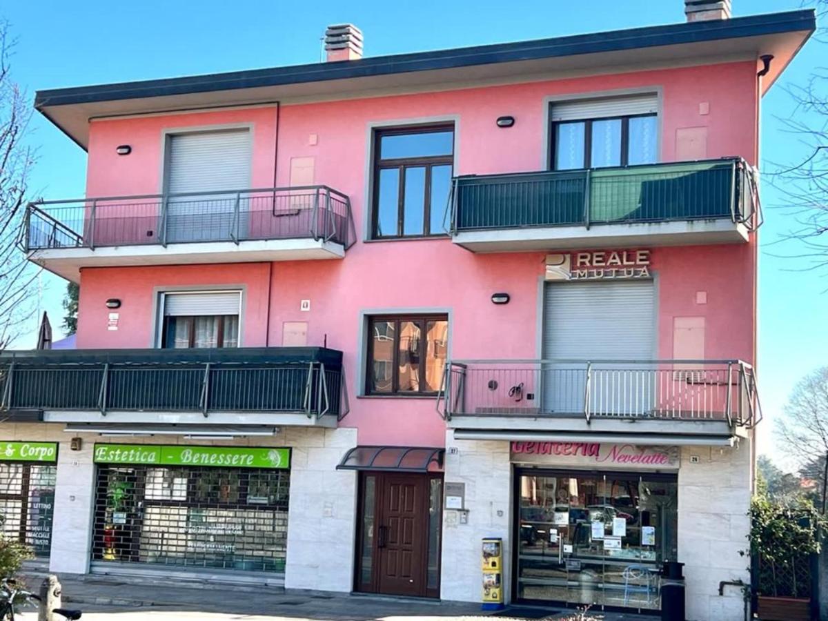 Apartament Todeschini 27 Brembate Zewnętrze zdjęcie