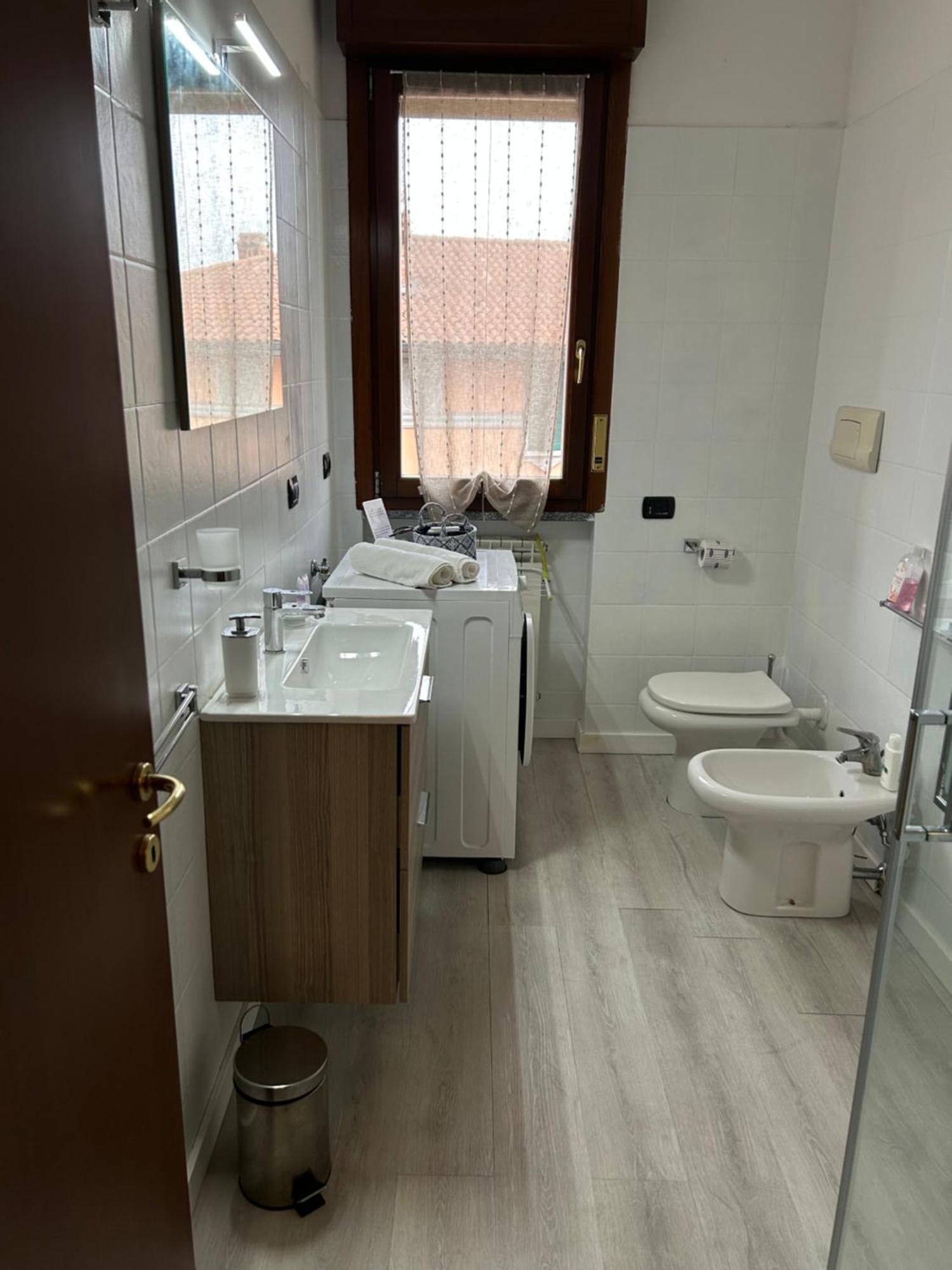 Apartament Todeschini 27 Brembate Zewnętrze zdjęcie