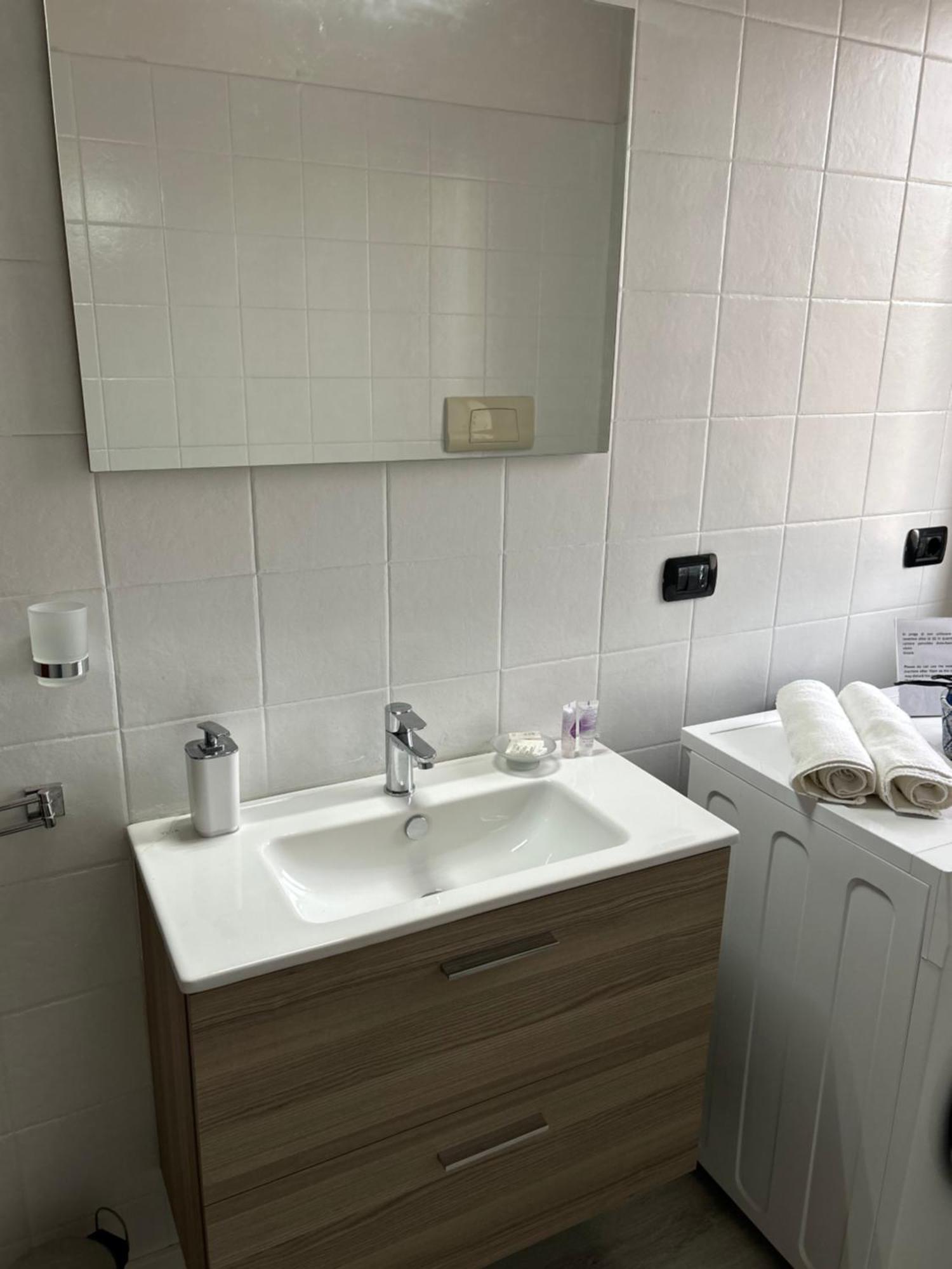 Apartament Todeschini 27 Brembate Zewnętrze zdjęcie